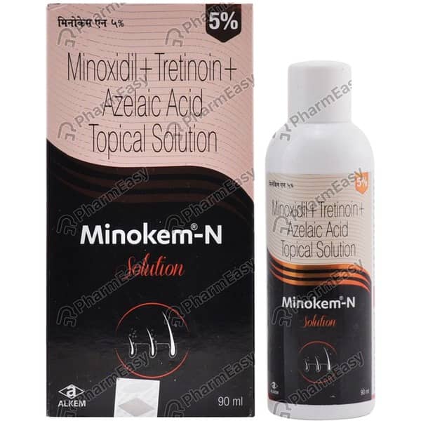 Minokem N 5% Solution 90ml
