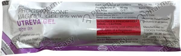 Utreva Gel 1.125gm