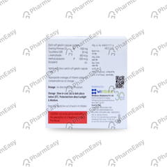 DELWEMB STRIP OF 10 SOFTGEL CAPSULES
