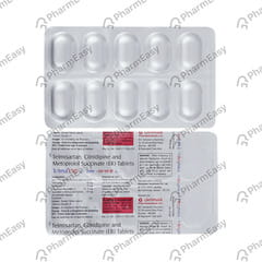 Telma Lnb 25mg Strip Of 15 Tablets