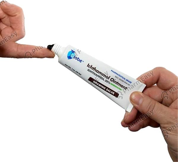 Glycerin Ichthammol 20 Gm Liquid