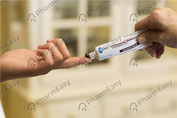 Glycerin Ichthammol 20 Gm Liquid