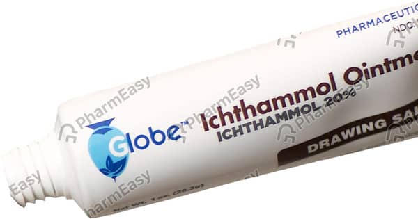 Glycerin Ichthammol 20 Gm Liquid