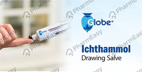 Glycerin Ichthammol 20 Gm Liquid