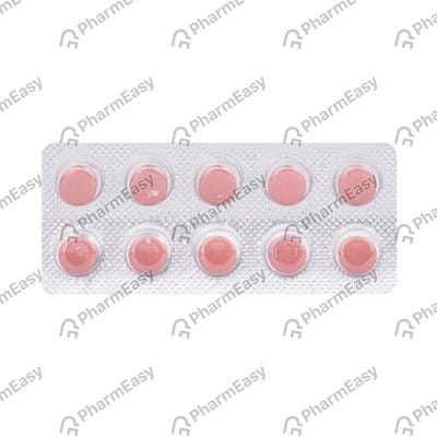 Peramnel 4mg Strip Of 10 Tablets