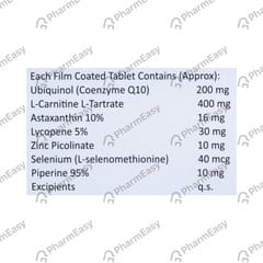 M FERT OD STRIP OF 10 TABLETS
