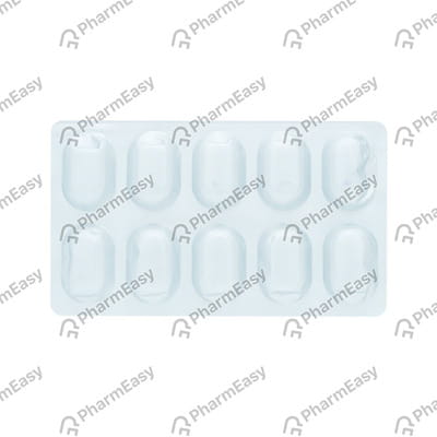 Telgard Am Strip Of 10 Tablets