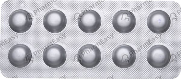 Olmixtro 20mg Strip Of 10 Tablets