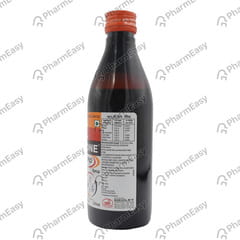 R B TONE RAPID BOTTLE OF 225ML SYRUP