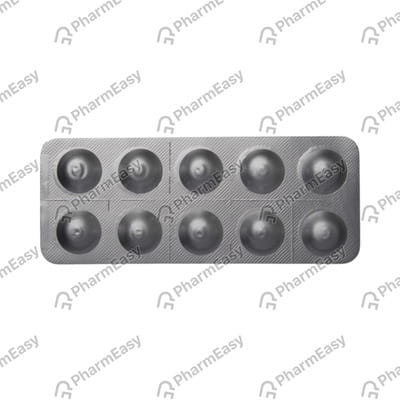 Forpan Dm Strip Of 15 Tablets