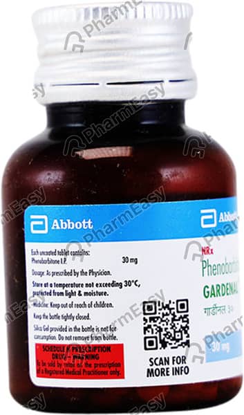 Gardenal 30 Tablet