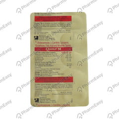 QGOLD M STRIP OF 10 TABLETS