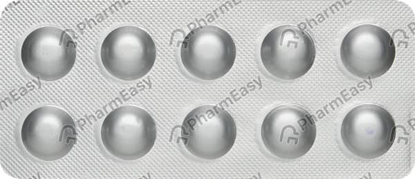 Toraide 5Mg Strip Of 10 Tablets