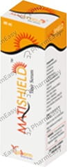 Matishield Hair Serum Liquid 100 Ml