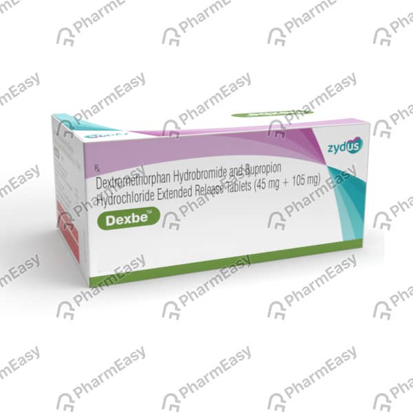 Dexbe Strip Of 10 Tablets