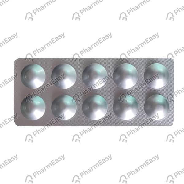 Dexbe Strip Of 10 Tablets