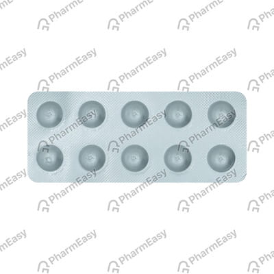 Patoze 40mg Strip Of 10 Tablets