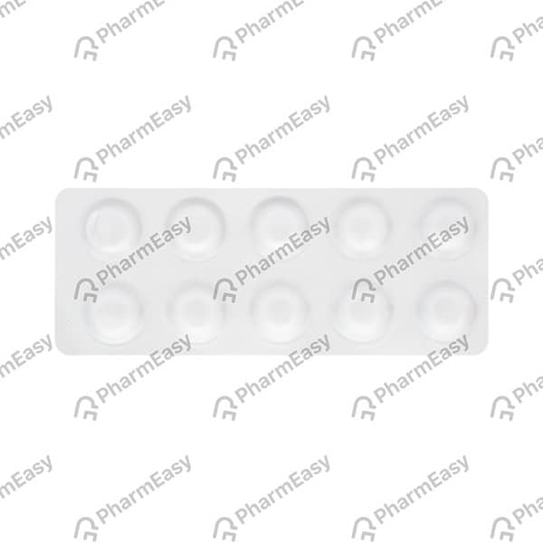 Trueride 1/500Mg Sr Strip Of 15 Tablets