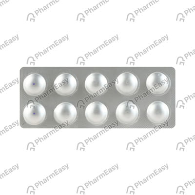 Aditel 40mg Strip Of 10 Tablets