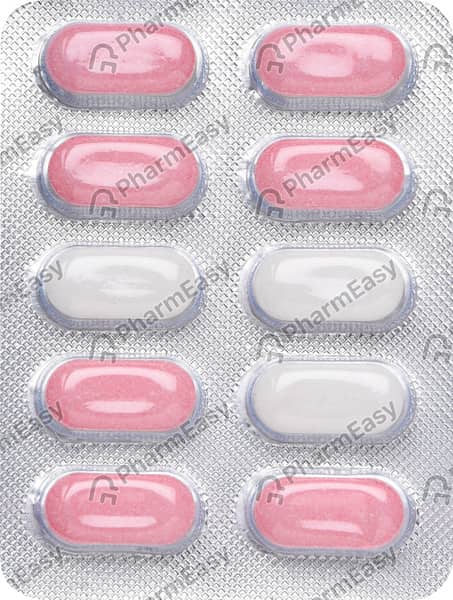 Trueride M 3Mg Strip Of 10 Tablets
