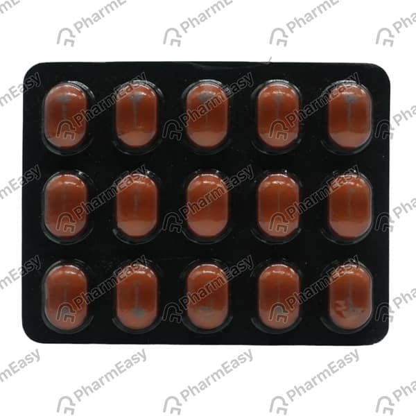 Voglimac Gm 2mg Hd Strip Of 15 Tablets