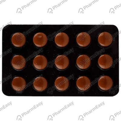 Hq Star 200 Strip Of 15 Tablets
