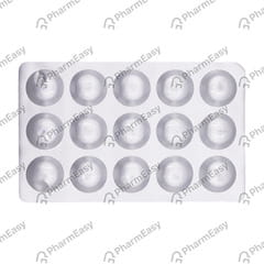 CALTUF XT STRIP OF 15 TABLETS