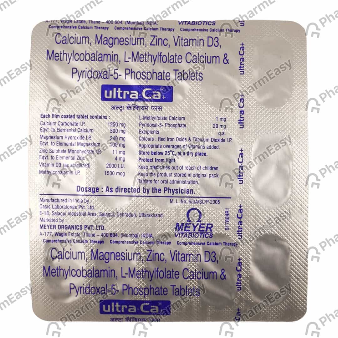 Buy FERRONOMIC PLUS STRIP OF 15 TABLETS Online & Get Upto 60% OFF at ...