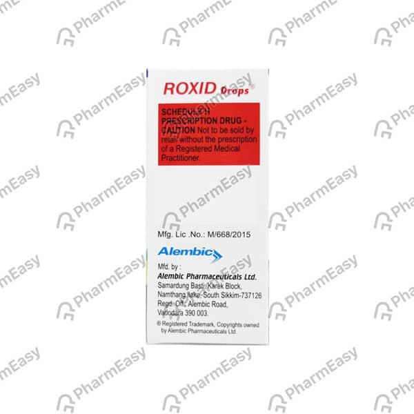 Travisight T Bottle Of 3Ml Eye Drops