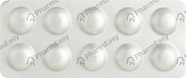 Cefxtrue 200mg Strip Of 10 Tablets