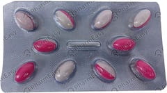 AEOCAL MAX STRIP OF 10 CAPSULES