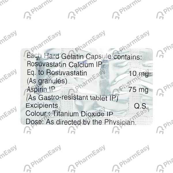 Coltro As 75mg Strip Of 10 Capsuels