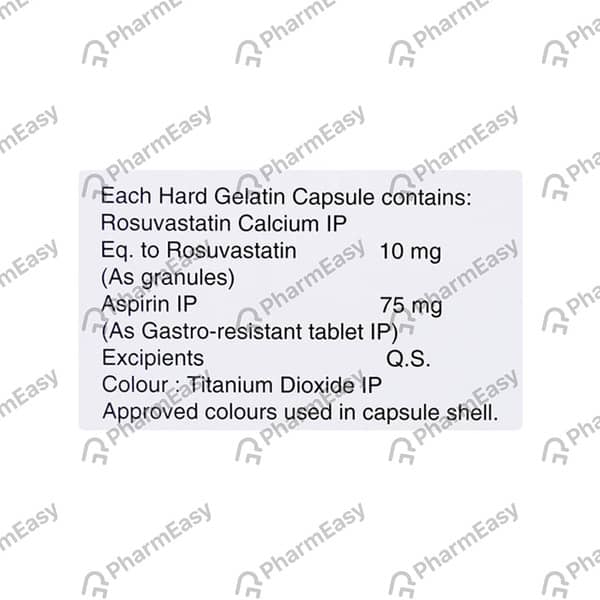 Coltro As 75mg Strip Of 10 Capsuels