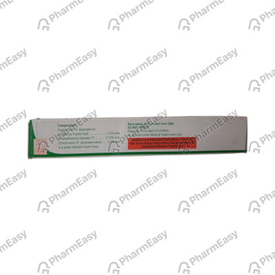 Fusiderm B Tube Of 20gm Cream