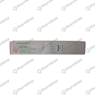 Fusiderm B Tube Of 20gm Cream