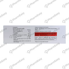 REMYLIN DX STRIP OF 10 TABLETS