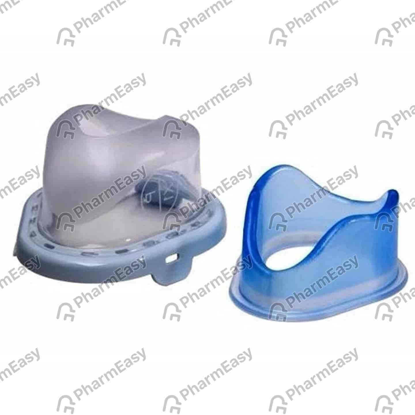 Philips Respironics True Blue Cpap Nasal Mask Cushion - Replacement Cushion Only M 1 Number