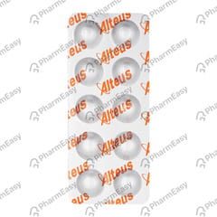 Dvive 60k Strip Of 10 Chewable Tablets