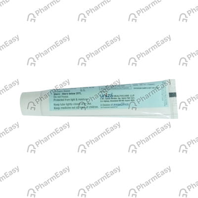 Amrofast Tube Of 10gm Cream