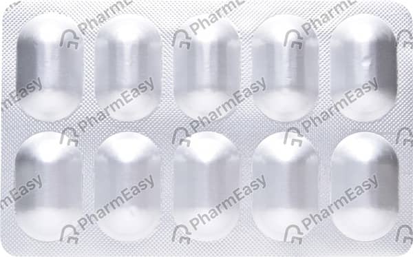 Courlol Am 50mg Strip Of 10 Tablets