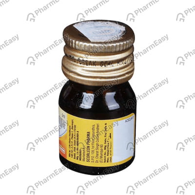 Replesta Nano Butterscotch Flavour Sugar Free Bottle Of 5ml Solution