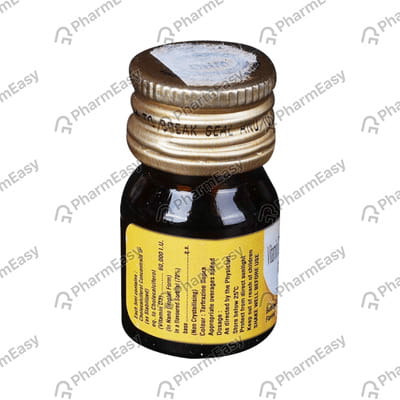 Replesta Nano Butterscotch Flavour Sugar Free Bottle Of 5ml Solution