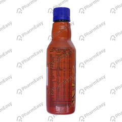 NUROKIND GOLD ORANGE FLAVOUR BOTTLE OF 200ML SUSPENSION
