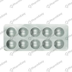 Clindinol 20mg Strip Of 10 Tablets