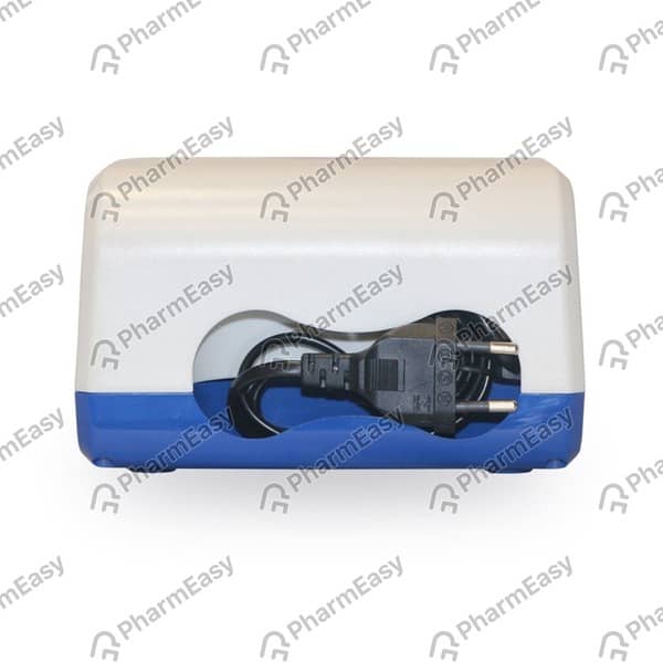 Easycare Piston Compressor Nebulizer - Ec7020
