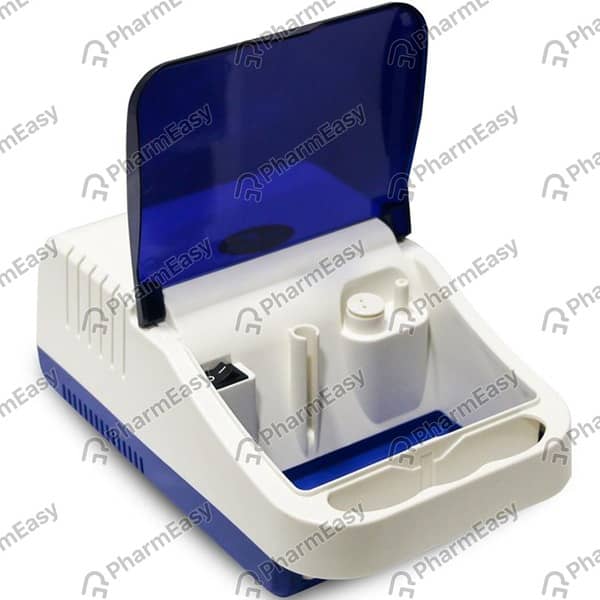 Easycare Piston Compressor Nebulizer - Ec7020