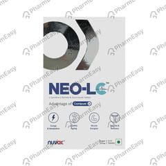 NEO LC SUGAR FREE STRIP OF 10 TABLETS