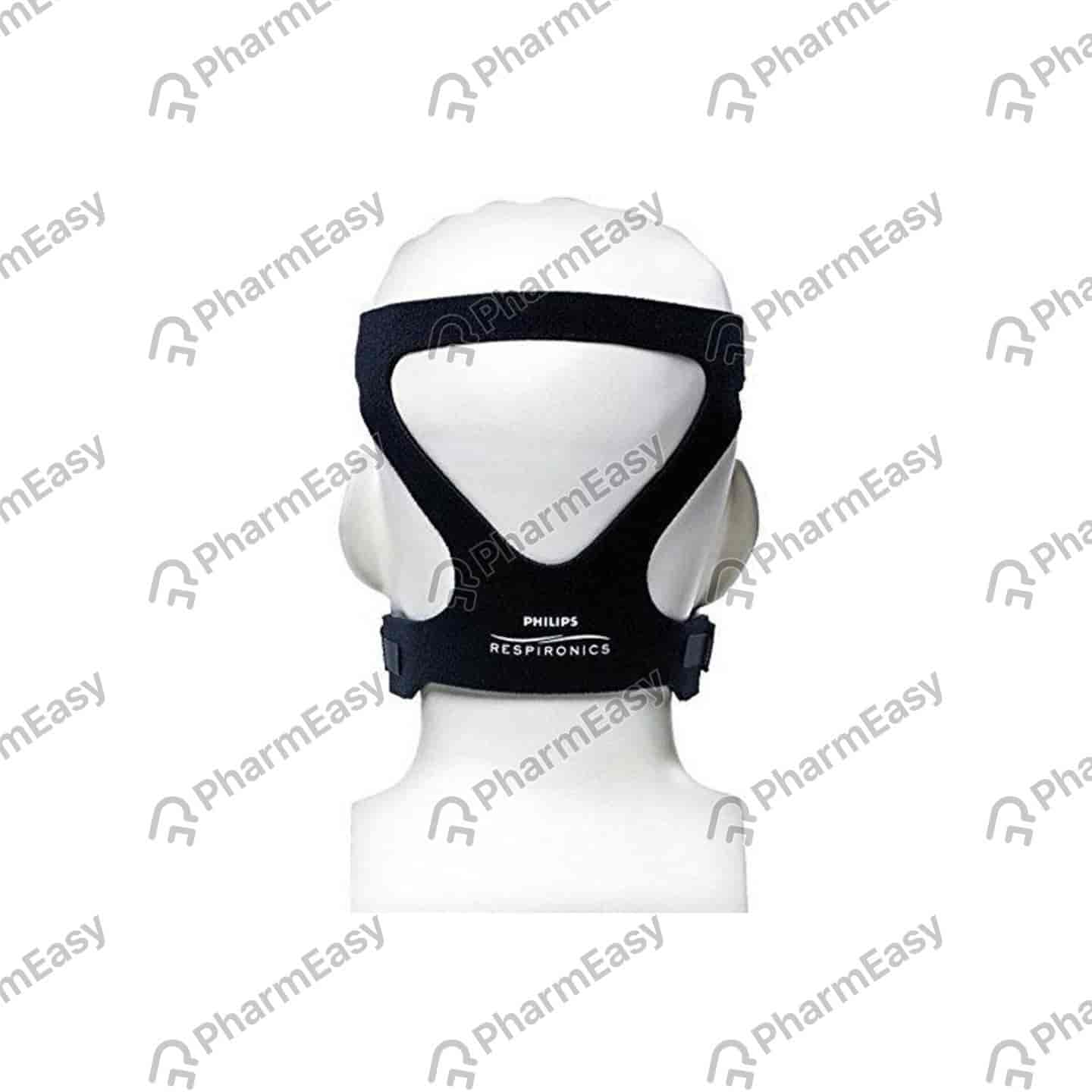 Philips Comfortgel Cpap Headgear Blue Nasal Mask 1 Number