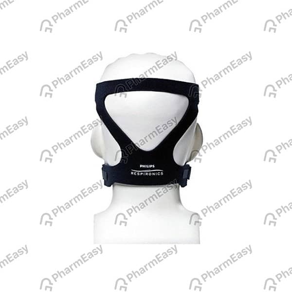 Philips Comfortgel Cpap Headgear Blue Nasal Mask 1 Number