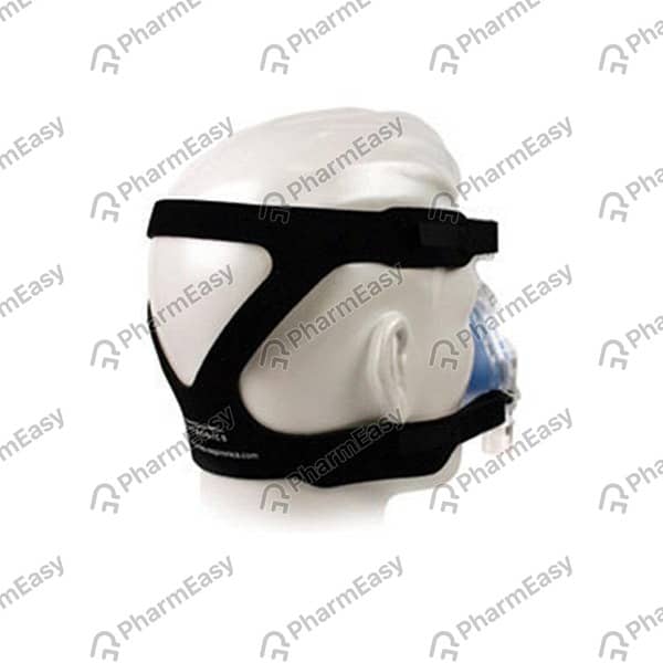Philips Comfortgel Cpap Headgear Blue Nasal Mask 1 Number